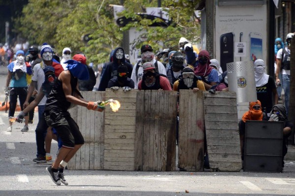 Diálogo depende del Gobierno: Capriles