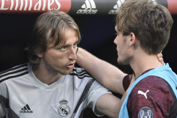 ¿Se marcha? Agente de Luka Modric amenaza al Real Madrid