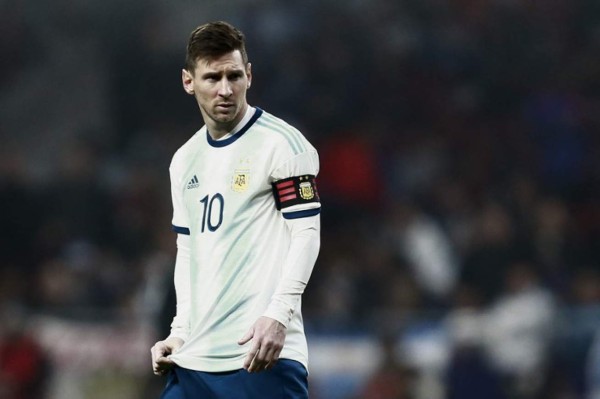 Marruecos exige explicaciones por ausencia de Messi