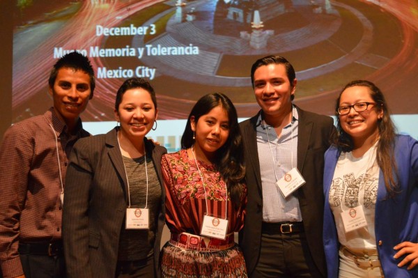 Líderes participan en Foro de Donantes para Centroamérica 2014