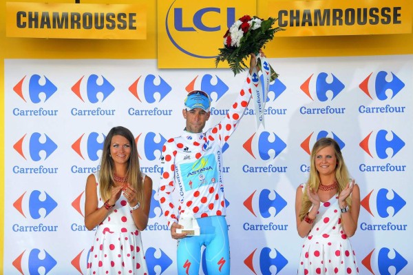 Tour de Francia: Nibali se agranda en los Alpes