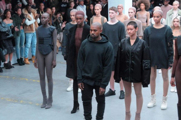 Kanye West demandará a las modelos que revelen secretos sobre su familia