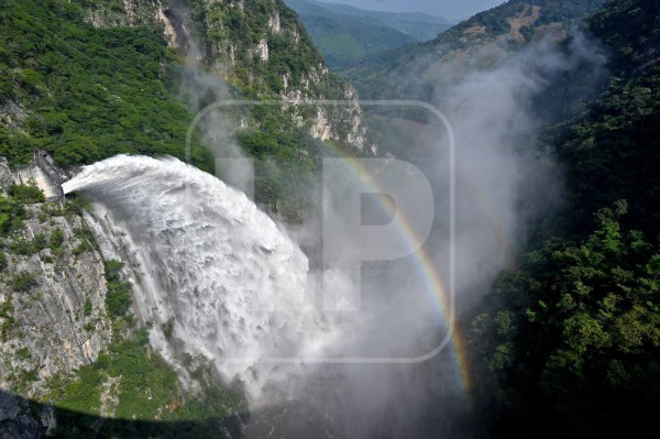 El Cajón ha evitado inundaciones extremadamente catastróficas