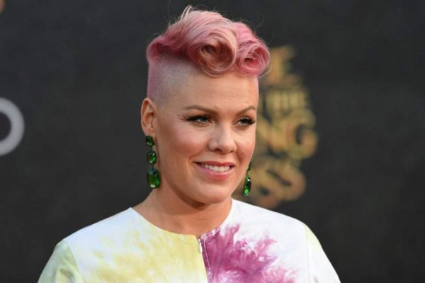 Pink, la mujer más bella del mundo según People