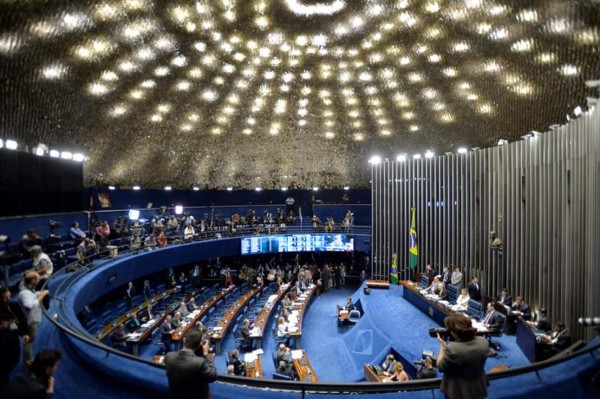 El Senado escucha a los últimos testigos del juicio a Rousseff