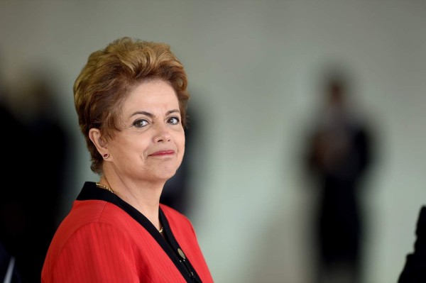 Dilma Rousseff se juega hoy la última carta contra su destitución