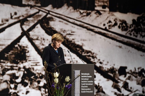 Auschwitz: El mundo conmemora 70 años del Holocausto