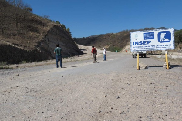 Derecho de vía atrasa avances en el proyecto del Canal Seco en La Paz