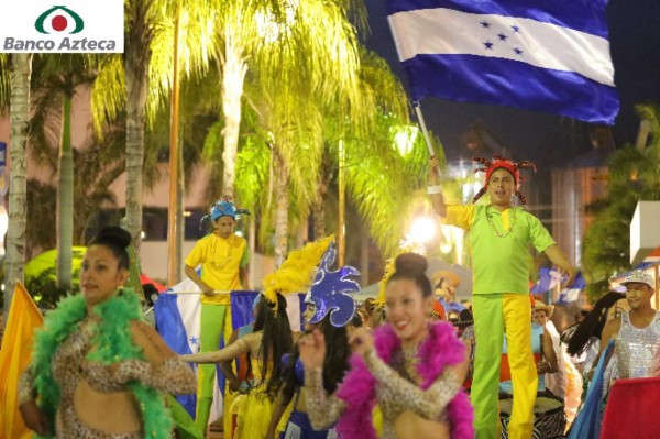 Los colores de la Feria Juniana se viven en Expocentro