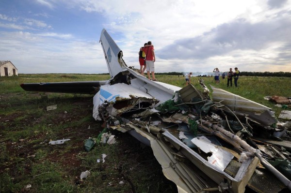 Revelan nuevos detalles del accidente del MH17 en Ucrania