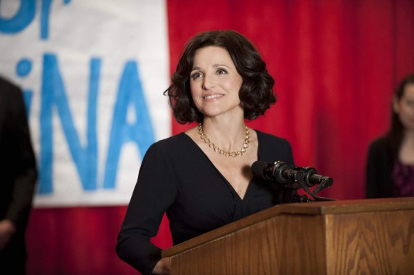 Veep - Series 2 - Ep 1 Midterms .Julia Louis-Dreyfus as Selina Meyer.?Lacey Terrell / HBO