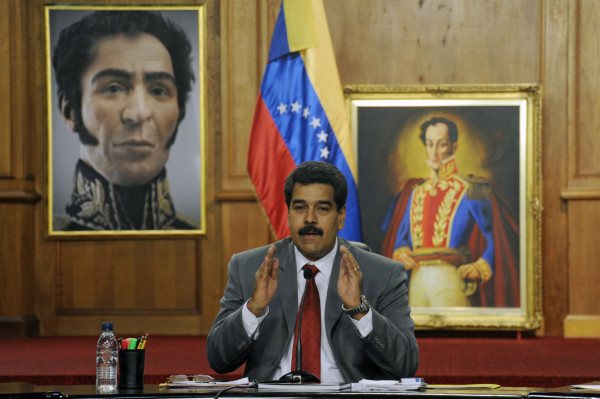 EUA sería el más perjudicado si sanciona a Venezuela: Maduro
