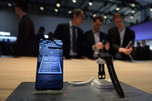 Huawei lanza su contraataque tecnológico desde Barcelona