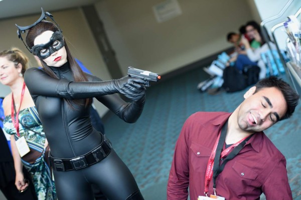 Thor mujer y Capitán America negro sacuden la Comic-Con de San Diego