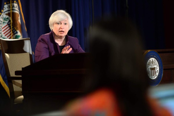 Fed ve 'apropiado” subir tasas de interés 'próximamente”