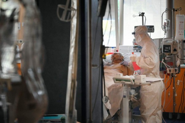 Contagiados y muertos por coronavirus vuelven a subir en Italia