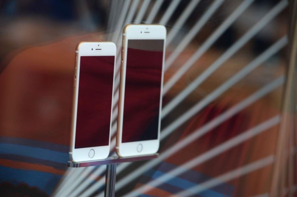 Apple vende más de 10 millones de iPhone 6 en tiempo récord