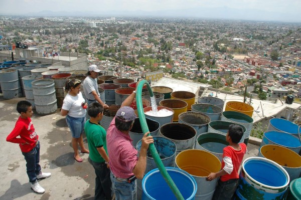 Falta de agua afecta a 48 millones de brasileños