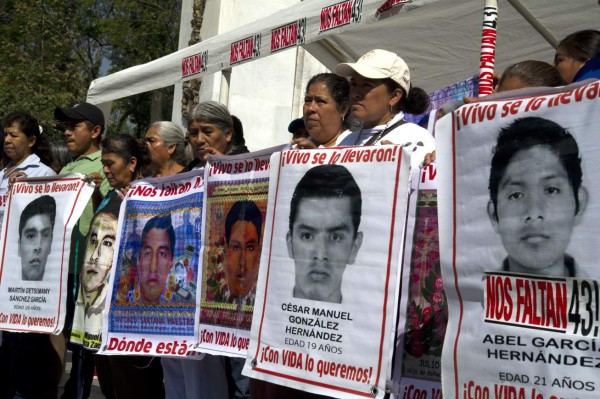 Un narco ordenó al Ejército la tragedia de Ayotzinapa