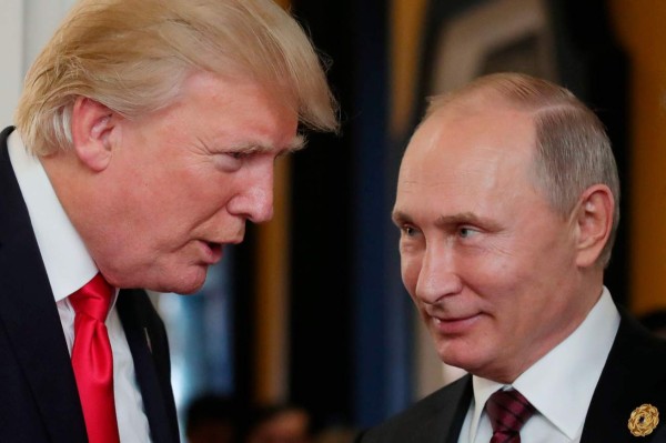 Trump confía en Putin pese a que 'probablemente' ordenó matar gente