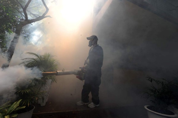 Secretaría de Salud intensifica acciones contra el virus del zika