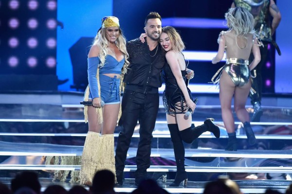 Luis Fonsi arrasa en los Premios Billboard de la Música Latina 2018