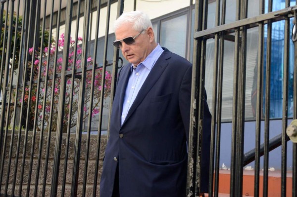Expresidente panameño Martinelli será extraditado por espionaje