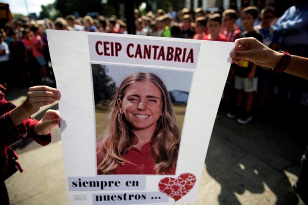 Rienda: 'El deporte español está de luto, era una joven promesa'