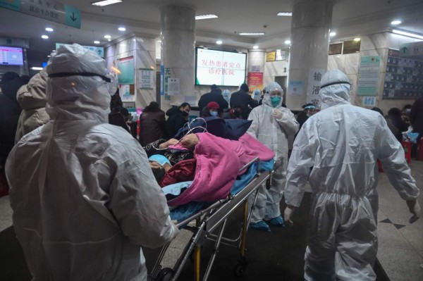 EEUU evacuará a sus ciudadanos del epicentro del coronavirus en China