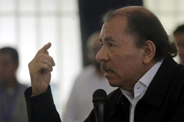 Gobierno de Nicaragua denuncia intento de golpe de Estado