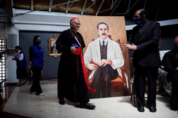 Venezuela celebra la firma del decreto papal para beatificar a José Gregorio