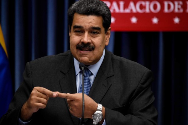 Venezuela rechaza 'agraviantes referencias' en el informe de terrorismo de EEUU