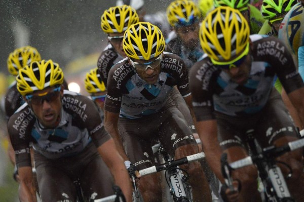 Vicenzo Nibali, virtual campeón del Tour de Francia 2014