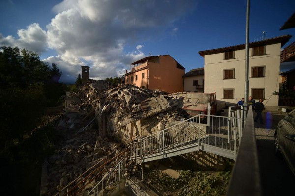 Consulado de Honduras en Italia busca información sobre hondureños afectados por terremoto