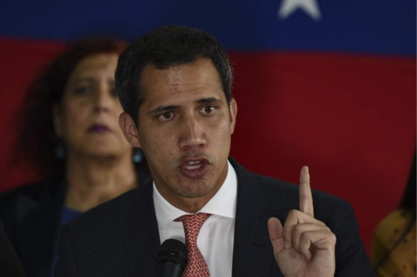 Investigan a delegados de Guaidó por malversación de fondos