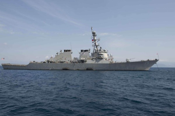 EEUU despliega portaaviones nuclear tras amenaza a Siria