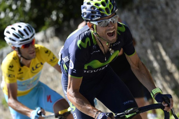 Tour de Francia: Nibali se agranda en los Alpes