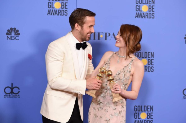 'La La Land' empata el récord histórico de nominaciones al Óscar, con 14