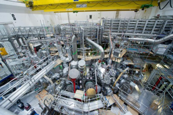 Costa Rica logra descarga por fusión nuclear de cuatro segundos  