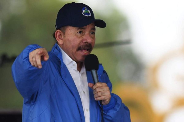 Ortega acusa a opositores presos de recibir dinero de EEUU para derrocarlo