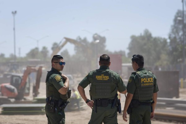 Patrulla Fronteriza: Militares no pisarán la frontera con México