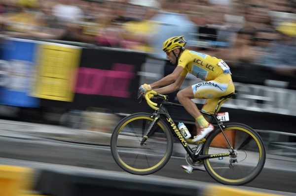 Nibali, sexto ciclista que logra un triunfo en las tres grandes