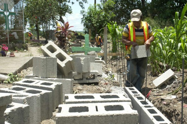 Mejoran condiciones de los cementerios municipales de San Pedro Sula