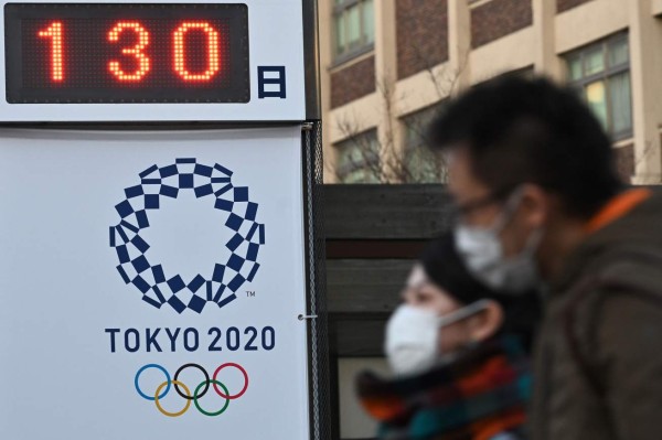 Crece escepticismo en Japón sobre disputar las Olimpiadas en la fecha prevista