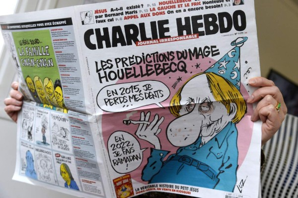 Doce muertos en ataque contra semanario francés Charlie Hebdo