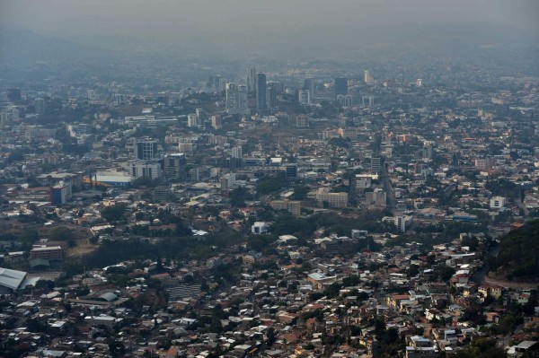 Pronostican lluvias y chubascos en la mayor parte de Honduras