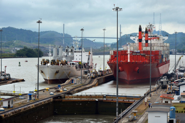 Amenazan parar ampliación del Canal de Panamá