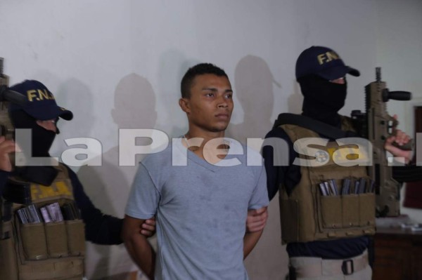 Detienen a uno de los supuestos asesinos de dos barberos de La Lima