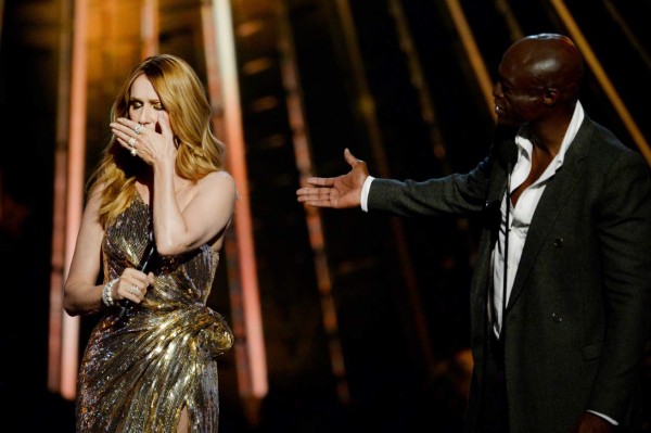 Madonna y Celine Dion ponen la emoción a los Billboard