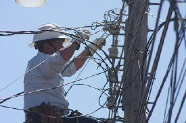 Sin energía mañana varias colonias de San Pedro Sula y el Lago de Yojoa